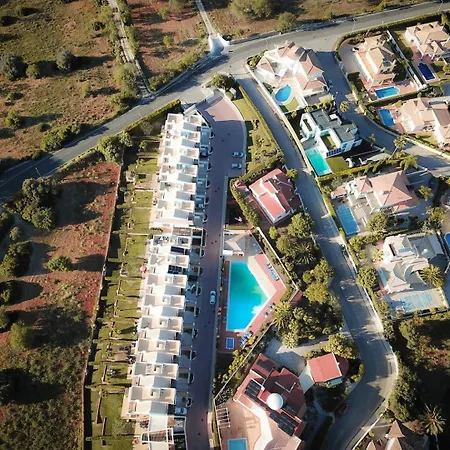 Villa Three Bedroom Sea View Townhouse Albufeira