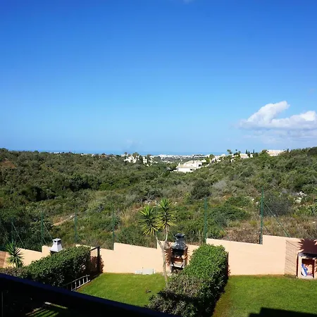 Three Bedroom Sea View Townhouse Villa Albufeira
