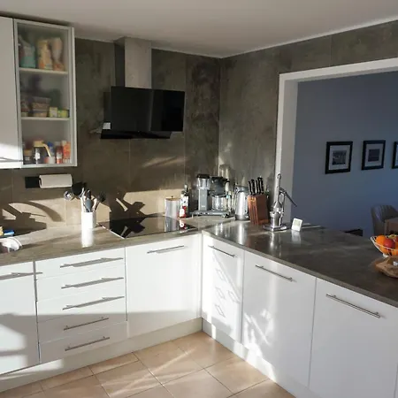 Villa Three Bedroom Sea View Townhouse Albufeira