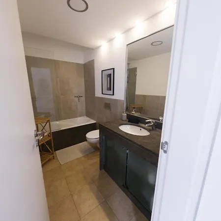 Villa Three Bedroom Sea View Townhouse Albufeira