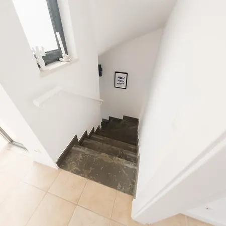 Villa Three Bedroom Sea View Townhouse Albufeira