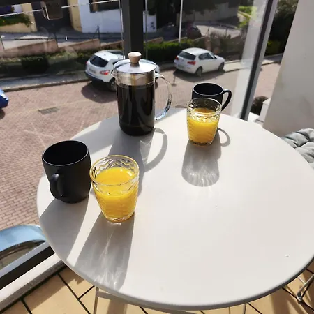 Three Bedroom Sea View Townhouse Villa Albufeira