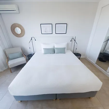 Three Bedroom Sea View Townhouse * Albufeira