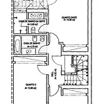 Three Bedroom Sea View Townhouse וילה *