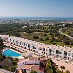 Three Bedroom Sea View Townhouse וילה אלבופיירה