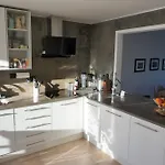 וילה Three Bedroom Sea View Townhouse אלבופיירה