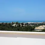 Three Bedroom Sea View Townhouse וילה אלבופיירה