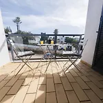 Three Bedroom Sea View Townhouse אלבופיירה