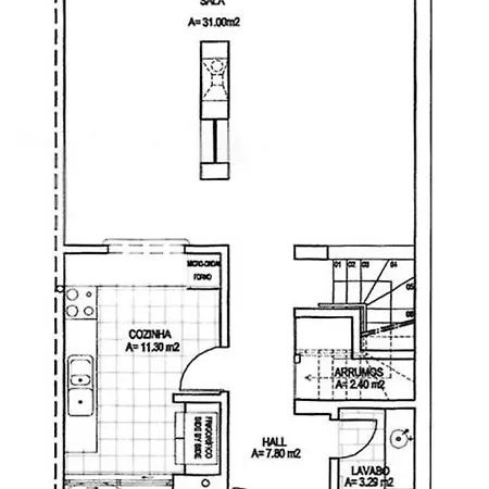 빌라 Three Bedroom Sea View Townhouse