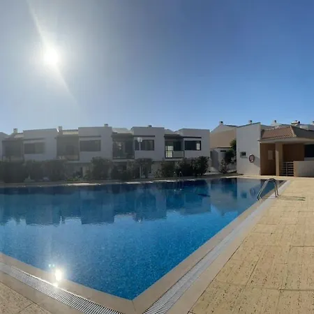 빌라 Three Bedroom Sea View Townhouse 알부페이라