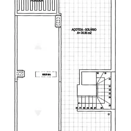 Three Bedroom Sea View Townhouse 빌라 *