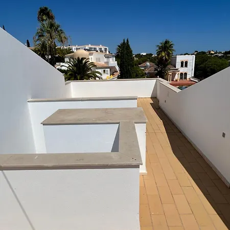 فيلة Three Bedroom Sea View Townhouse