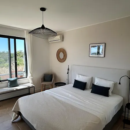 빌라 Three Bedroom Sea View Townhouse 알부페이라