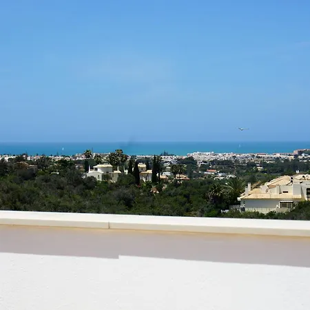 Three Bedroom Sea View Townhouse فيلة البوفيرا