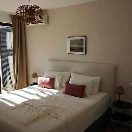 빌라 Three Bedroom Sea View Townhouse 알부페이라