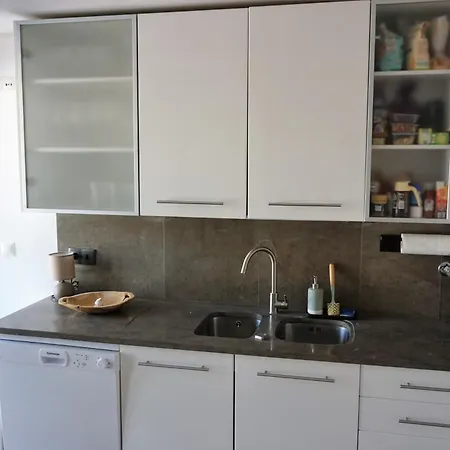 فيلة Three Bedroom Sea View Townhouse
