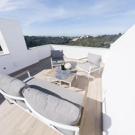 فيلة Three Bedroom Sea View Townhouse البوفيرا