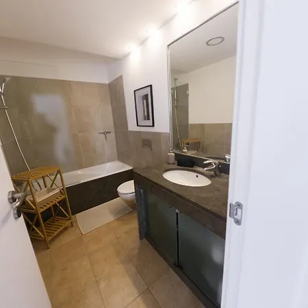 别墅 Three Bedroom Sea View Townhouse 阿尔布费拉