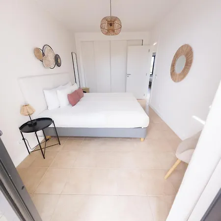 Three Bedroom Sea View Townhouse فيلة *