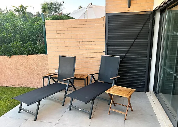 Three Bedroom Sea View Townhouse البوفيرا