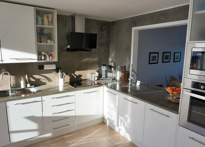 فيلة Three Bedroom Sea View Townhouse البوفيرا