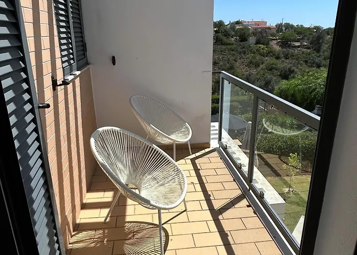 Three Bedroom Sea View Townhouse فيلة البوفيرا