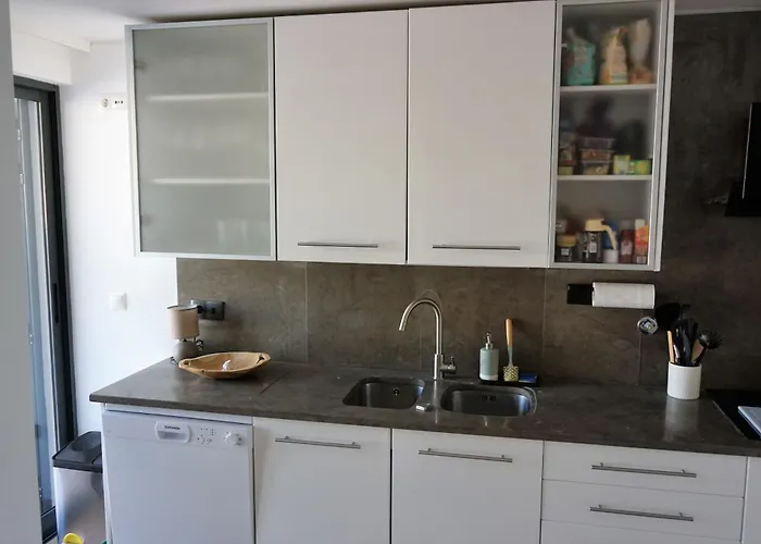 فيلة Three Bedroom Sea View Townhouse