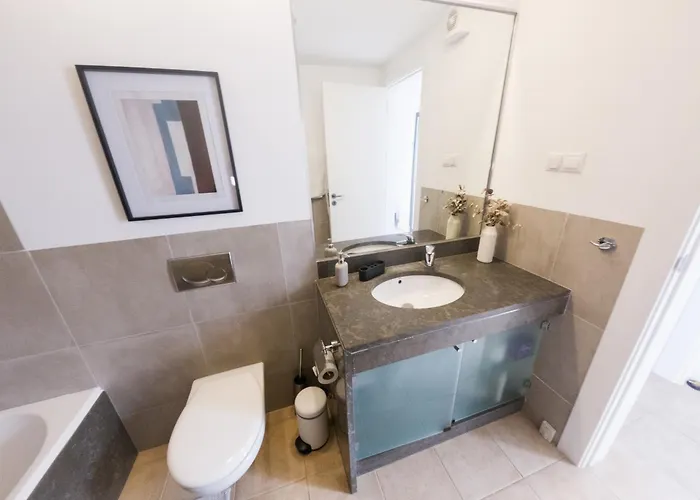 Three Bedroom Sea View Townhouse فيلة