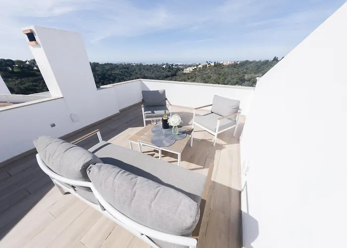 فيلة Three Bedroom Sea View Townhouse البوفيرا