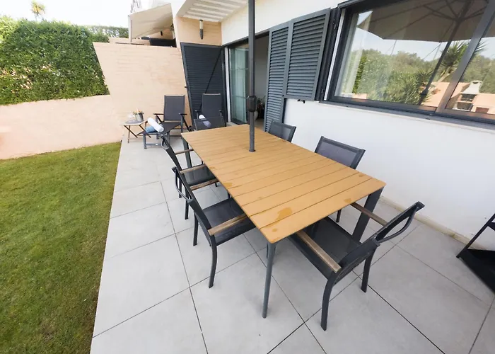 فيلة Three Bedroom Sea View Townhouse