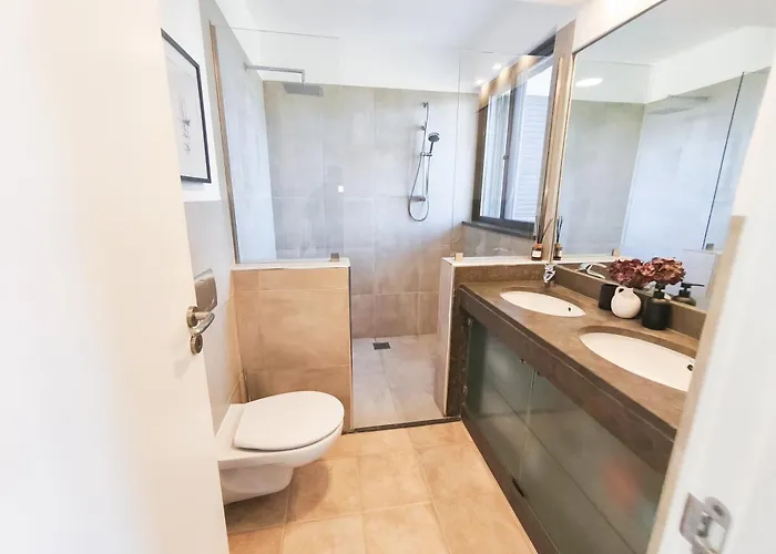 Three Bedroom Sea View Townhouse فيلة *