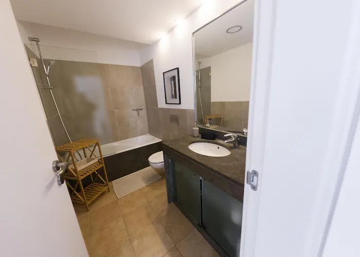 فيلة Three Bedroom Sea View Townhouse البوفيرا