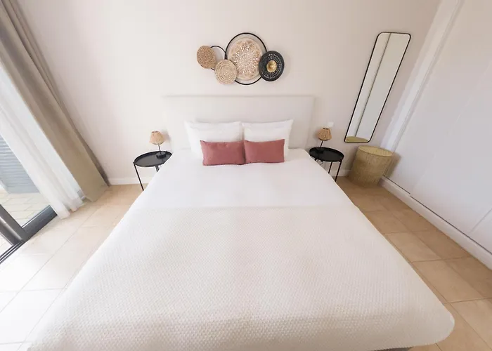 Three Bedroom Sea View Townhouse فيلة