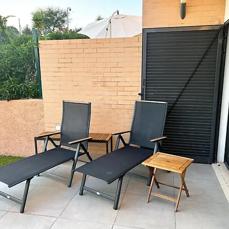 Three Bedroom Sea View Townhouse Албуфейра