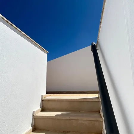 Three Bedroom Sea View Townhouse * Албуфейра