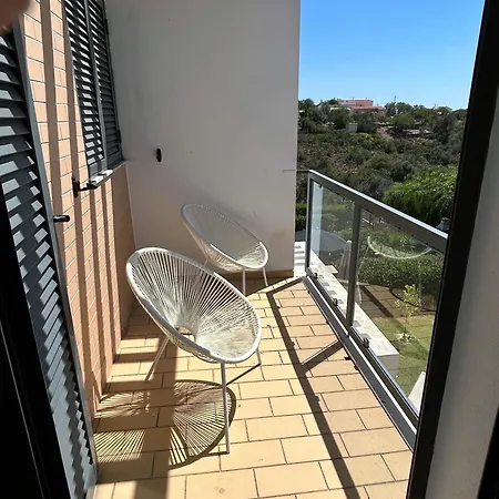 Three Bedroom Sea View Townhouse Вілла Албуфейра