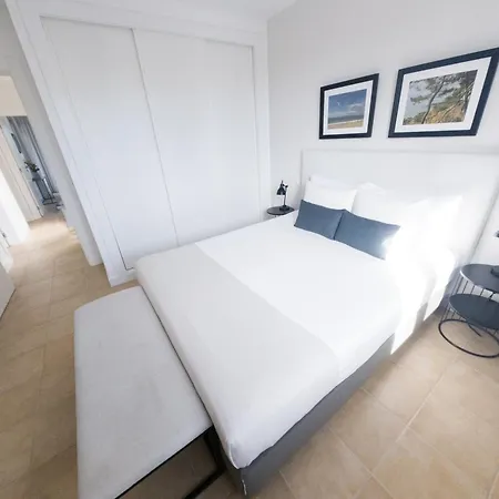 Three Bedroom Sea View Townhouse Албуфейра