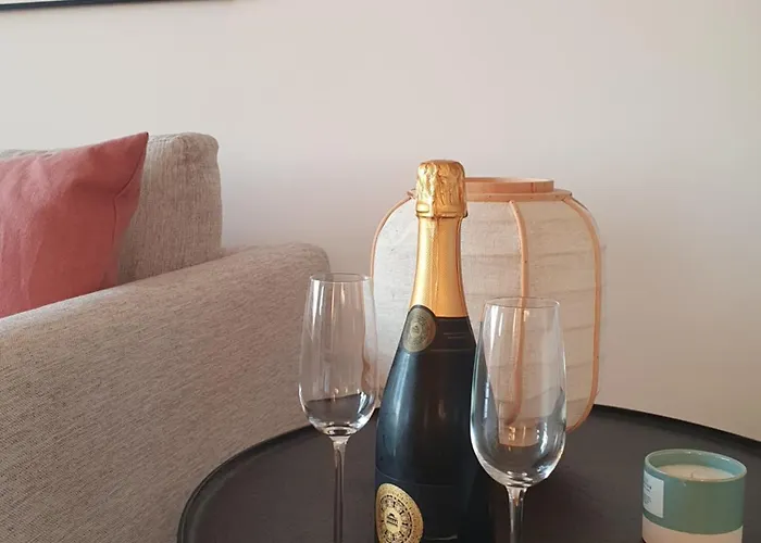 Three Bedroom Sea View Townhouse * 阿尔布费拉