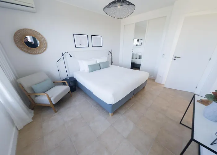 Three Bedroom Sea View Townhouse