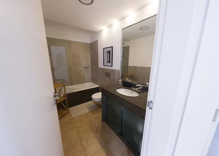 别墅 Three Bedroom Sea View Townhouse 阿尔布费拉