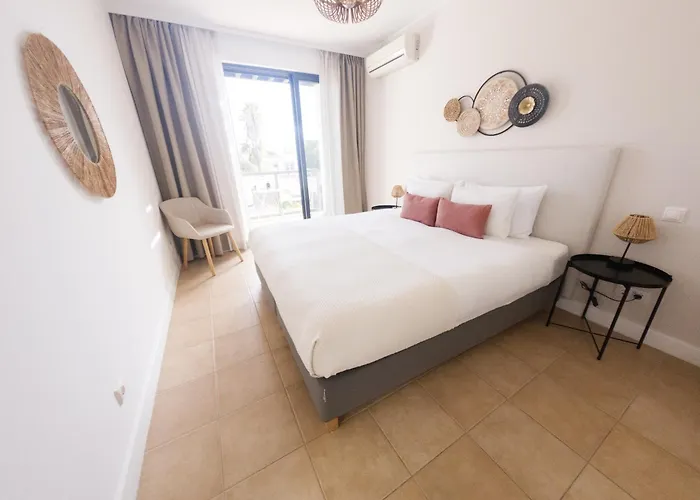 别墅 Three Bedroom Sea View Townhouse 阿尔布费拉